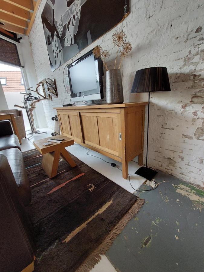Studio Gerenoveerde Winkel Арнем Экстерьер фото