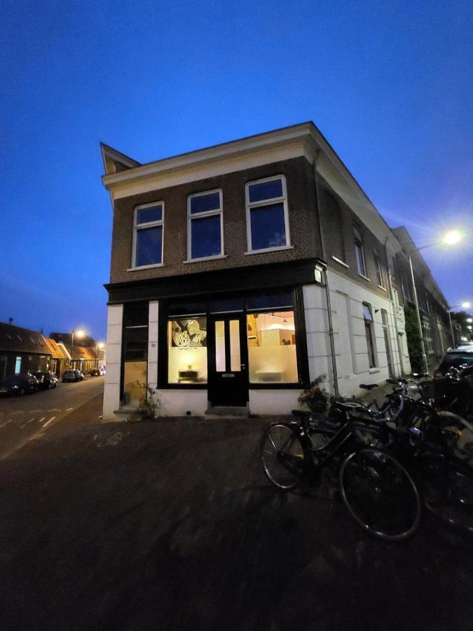 Studio Gerenoveerde Winkel Арнем Экстерьер фото
