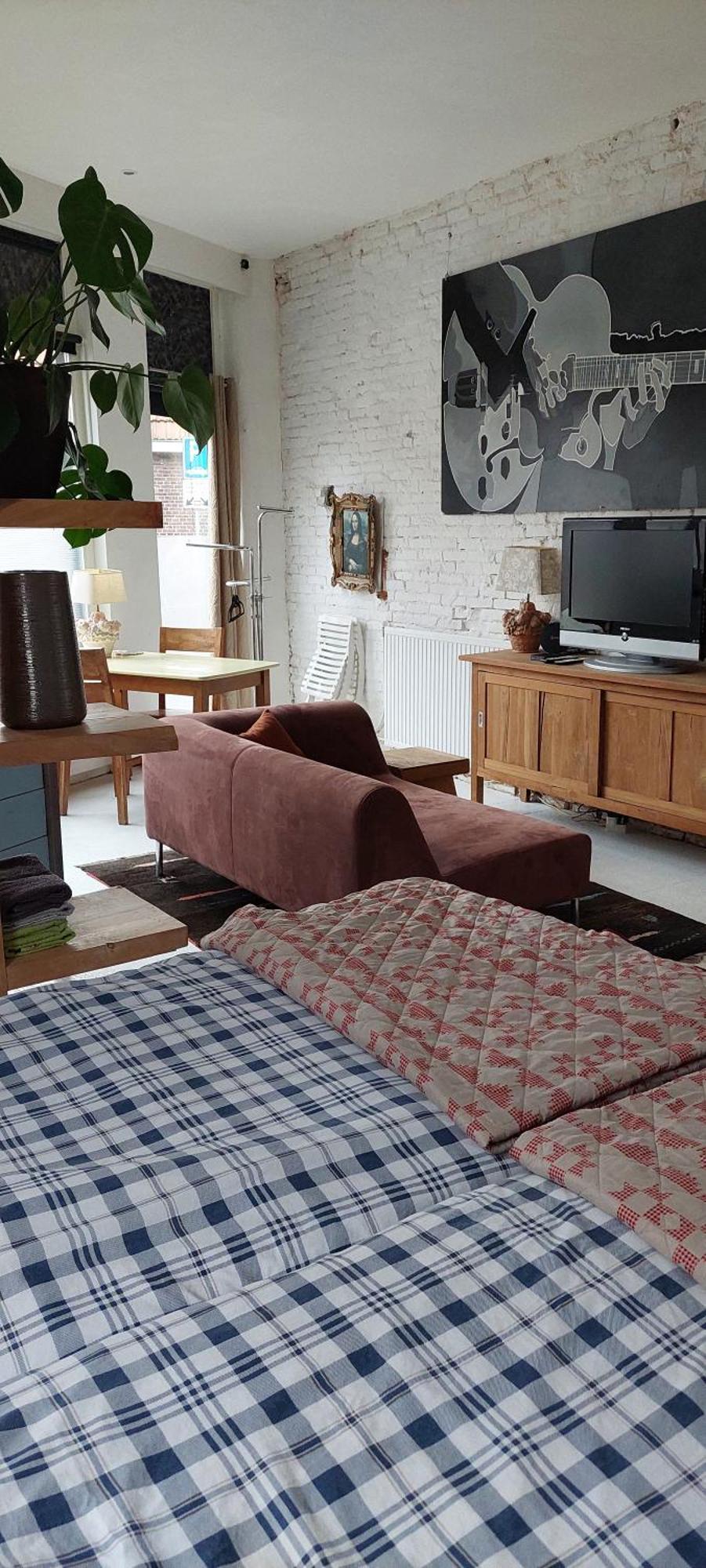 Studio Gerenoveerde Winkel Арнем Экстерьер фото
