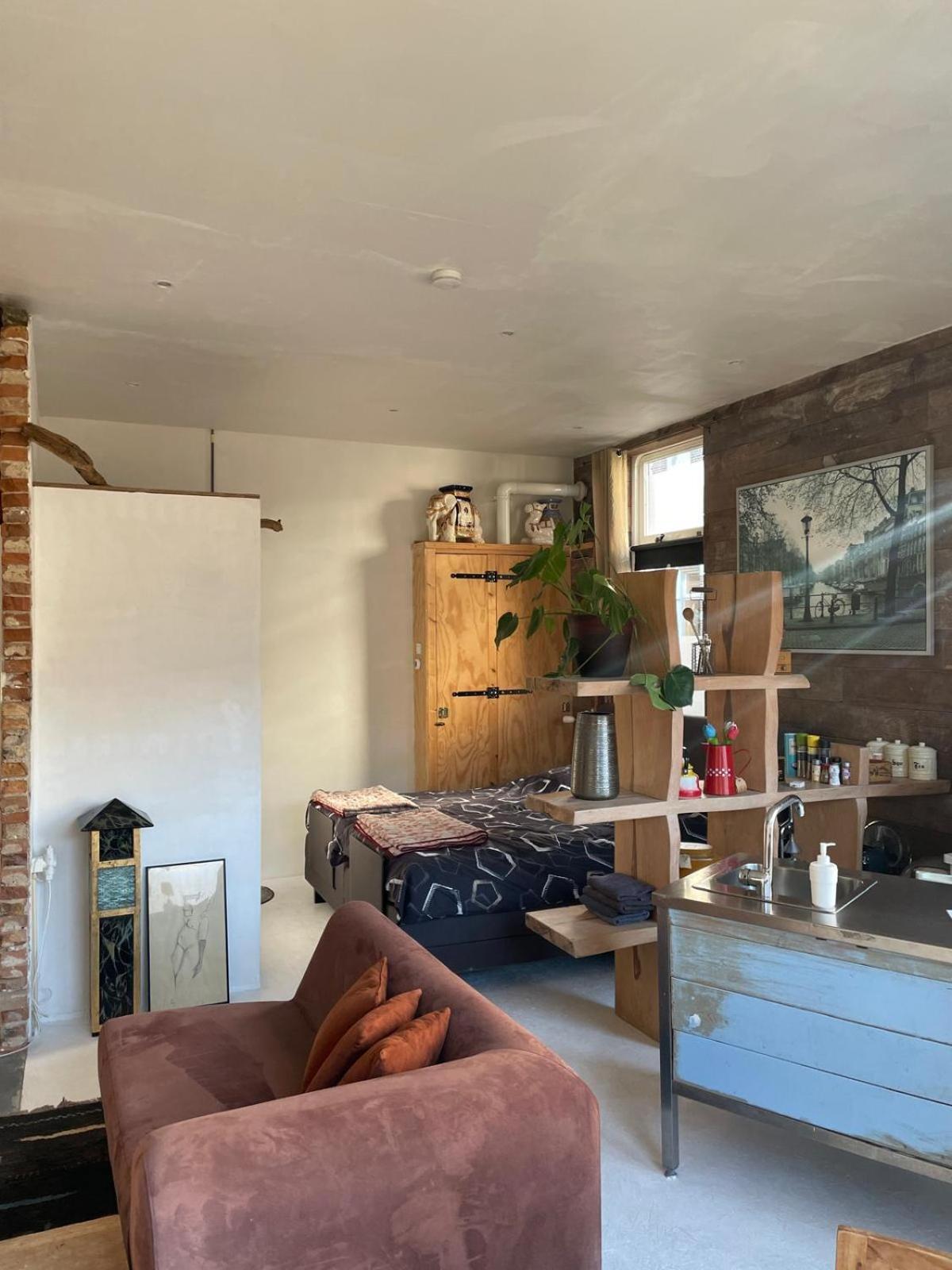 Studio Gerenoveerde Winkel Арнем Экстерьер фото
