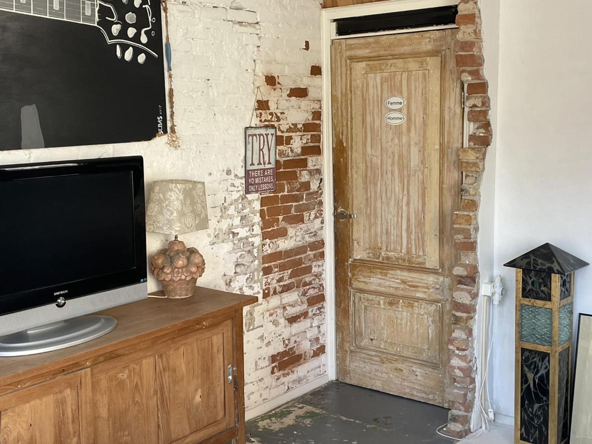 Studio Gerenoveerde Winkel Арнем Экстерьер фото