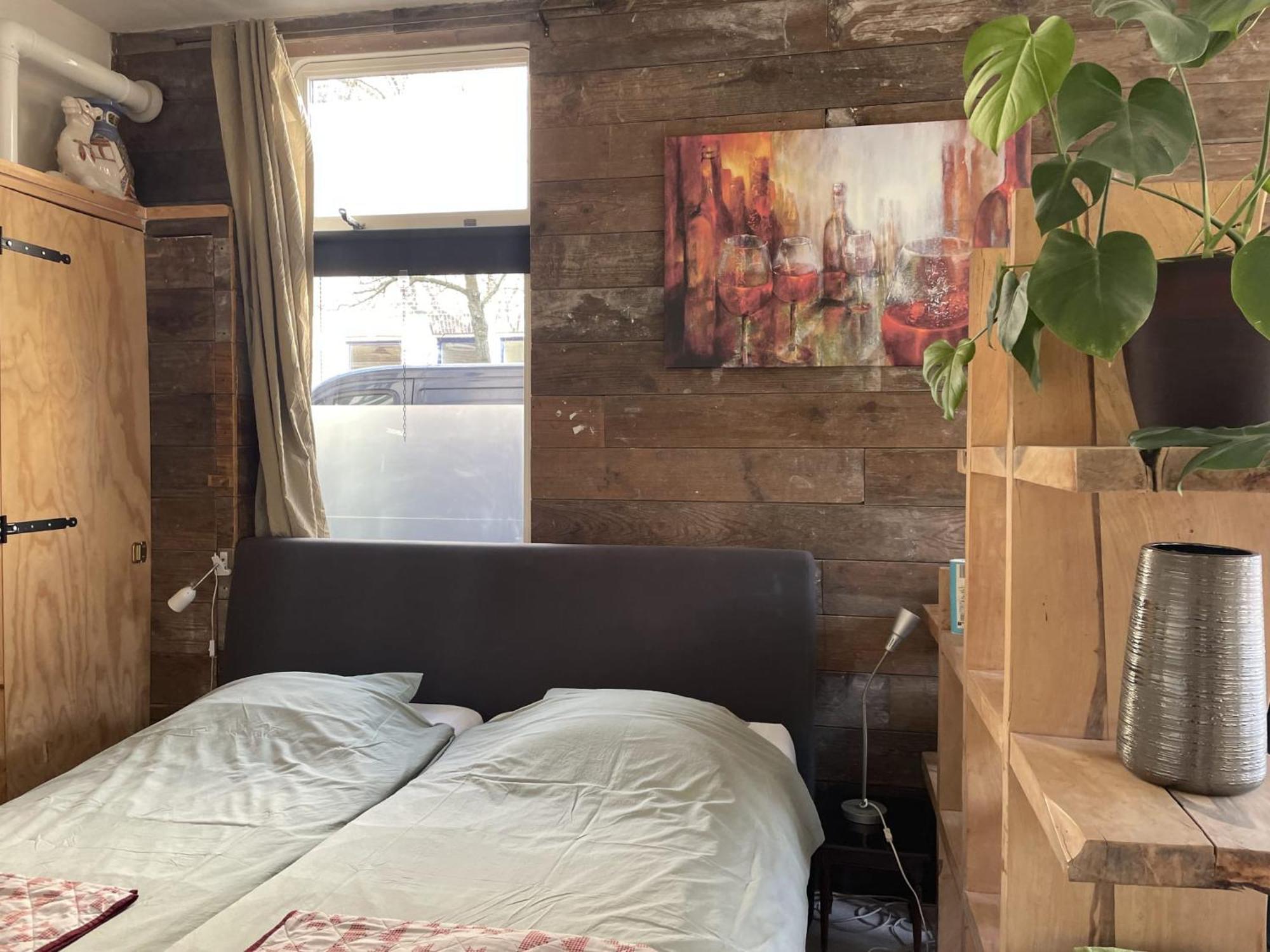 Studio Gerenoveerde Winkel Арнем Экстерьер фото